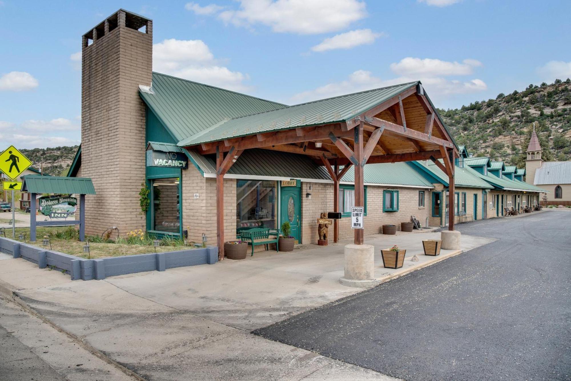 Dolores Mountain Inn Exterior photo